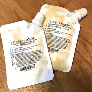 Beauty Society Perfect Form refills (2)